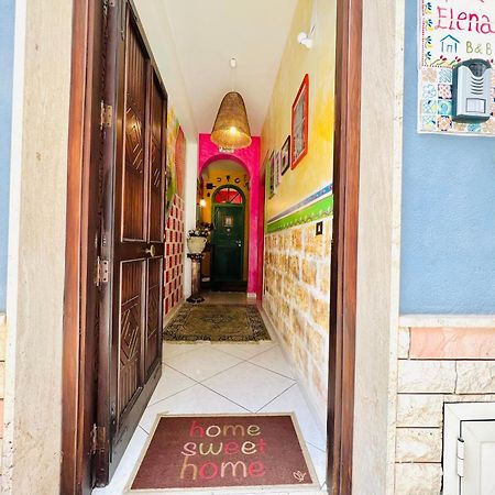 Regina Elena Bed & Breakfast Cinisi Ngoại thất bức ảnh