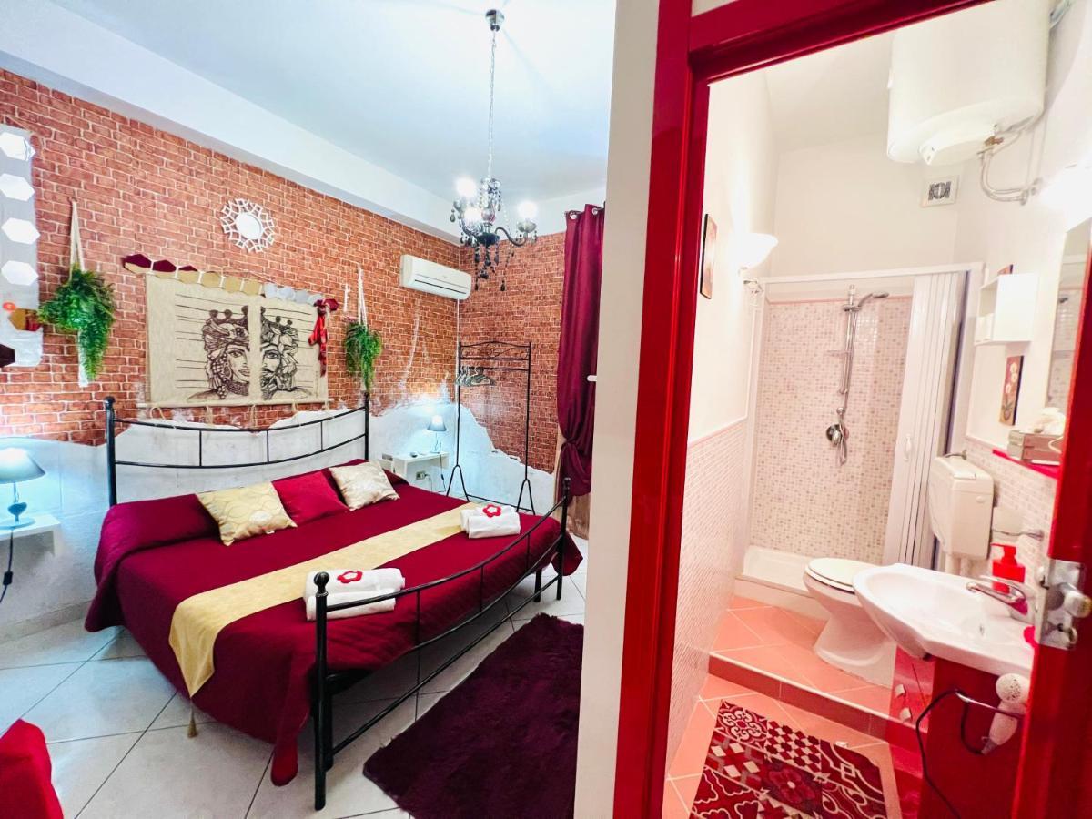 Regina Elena Bed & Breakfast Cinisi Ngoại thất bức ảnh