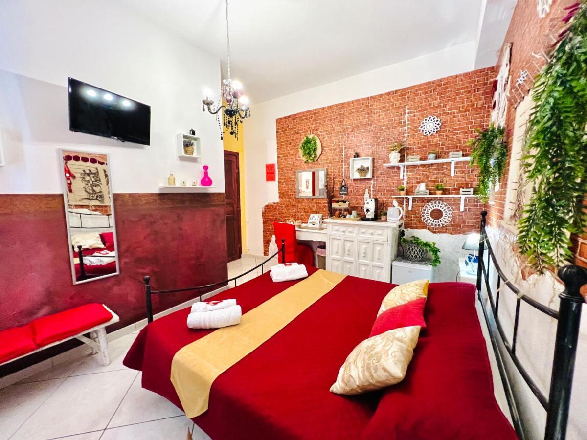 Regina Elena Bed & Breakfast Cinisi Ngoại thất bức ảnh