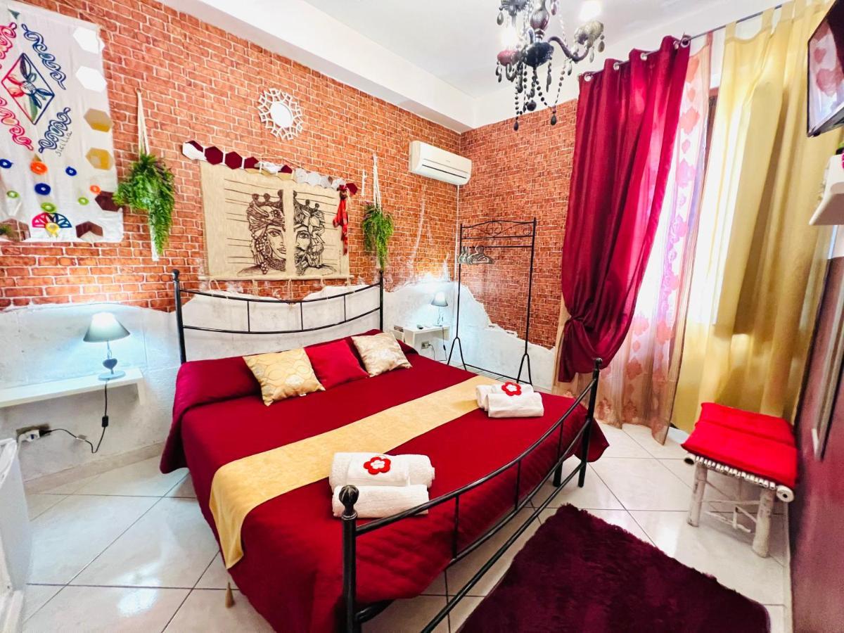 Regina Elena Bed & Breakfast Cinisi Ngoại thất bức ảnh