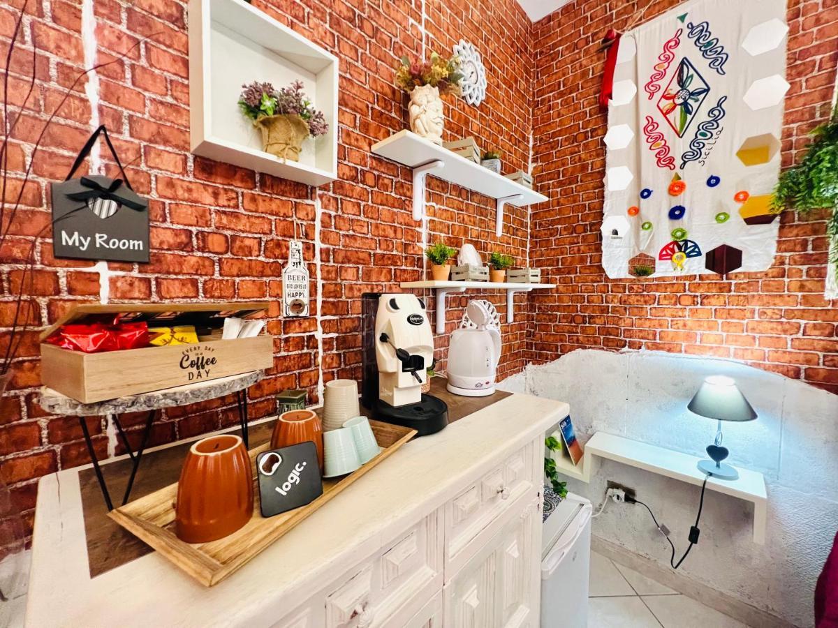 Regina Elena Bed & Breakfast Cinisi Ngoại thất bức ảnh