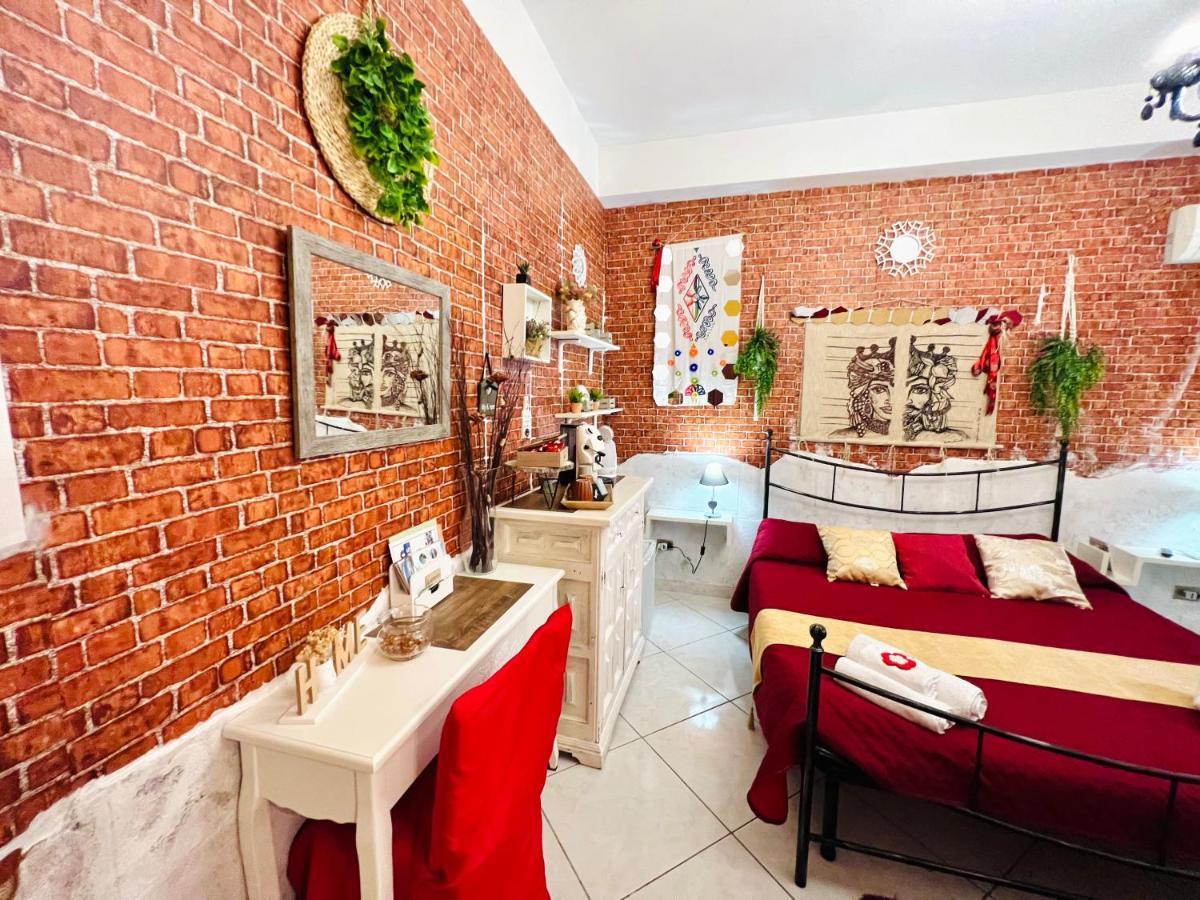 Regina Elena Bed & Breakfast Cinisi Ngoại thất bức ảnh
