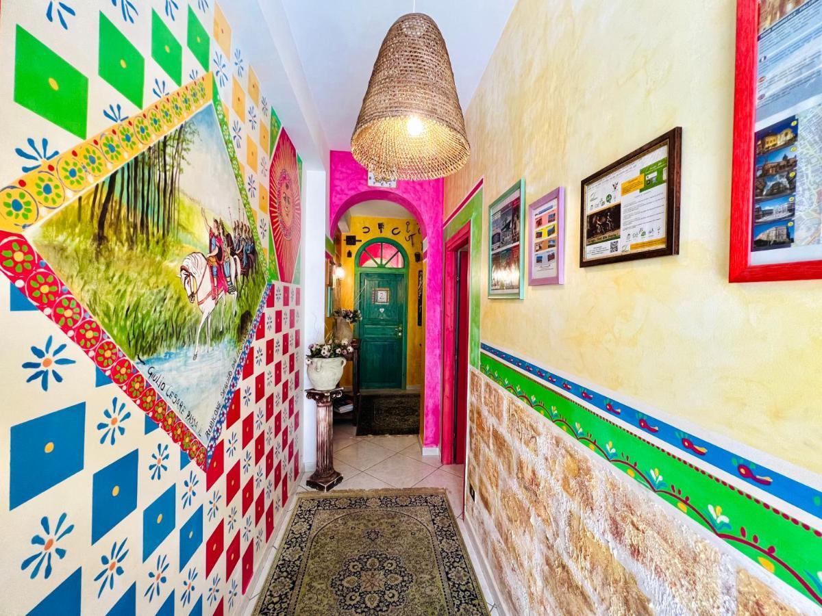 Regina Elena Bed & Breakfast Cinisi Ngoại thất bức ảnh