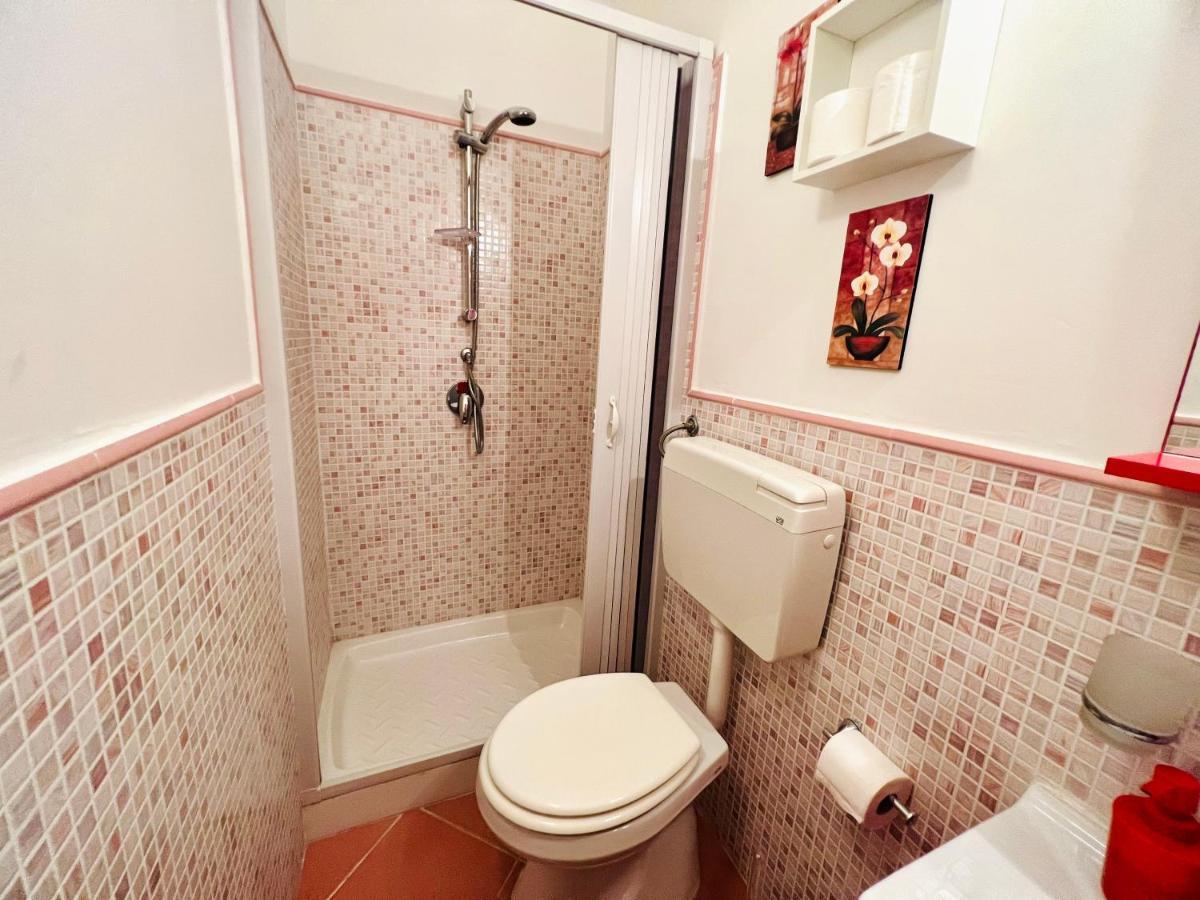 Regina Elena Bed & Breakfast Cinisi Ngoại thất bức ảnh