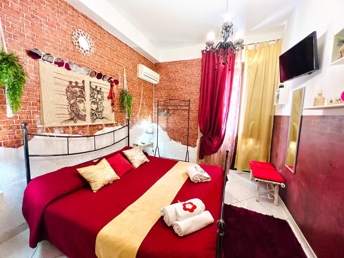 Regina Elena Bed & Breakfast Cinisi Ngoại thất bức ảnh