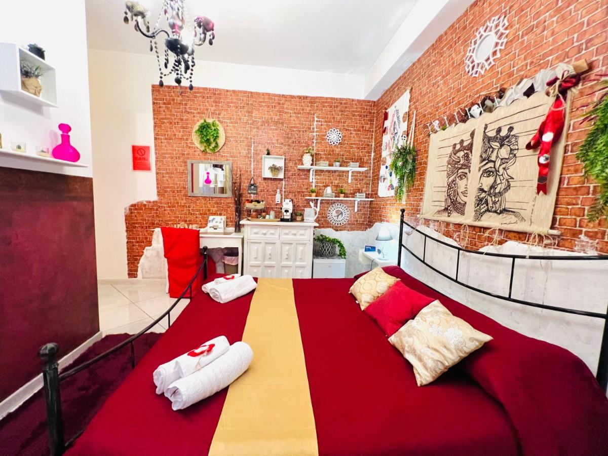 Regina Elena Bed & Breakfast Cinisi Ngoại thất bức ảnh