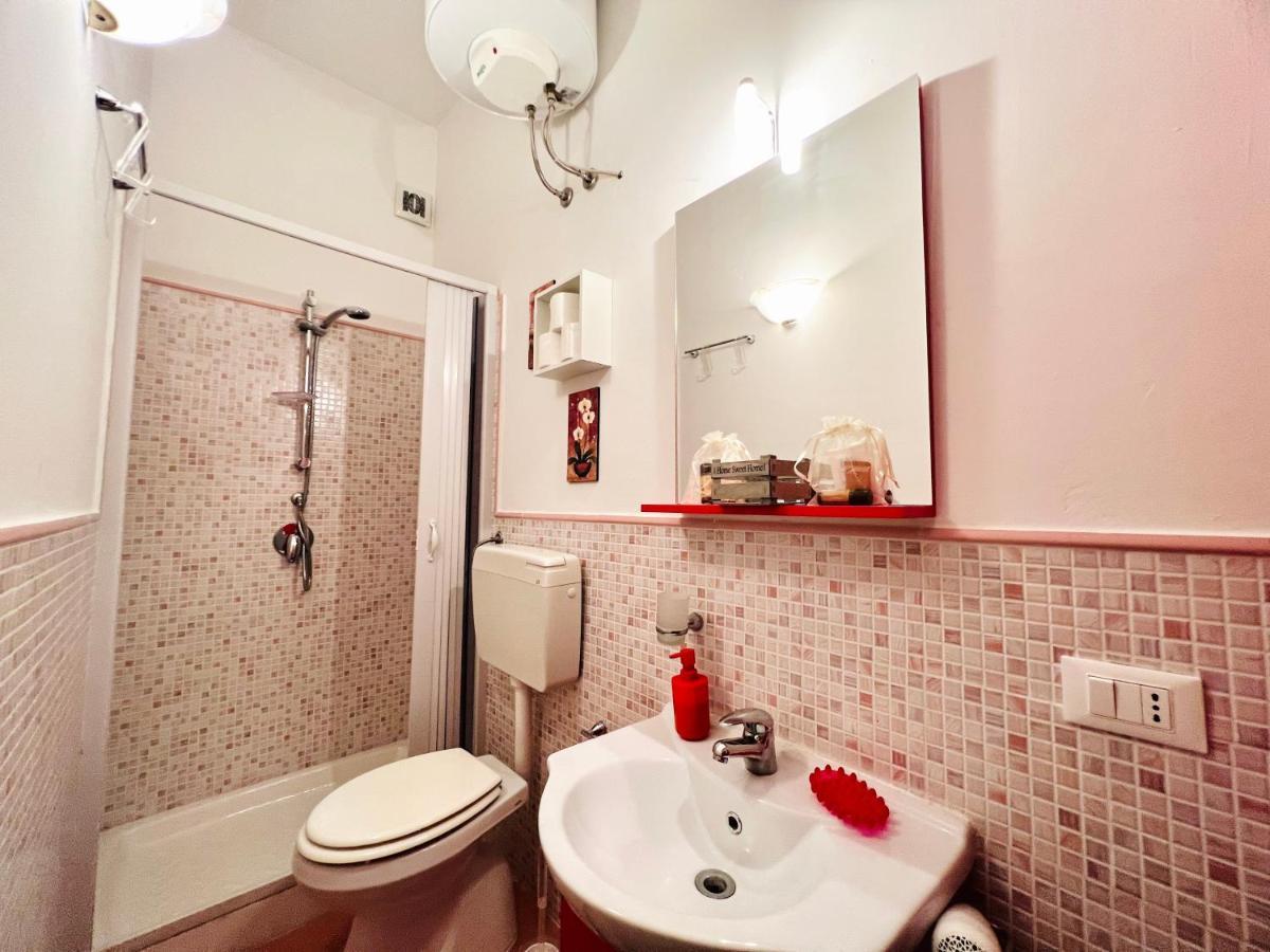 Regina Elena Bed & Breakfast Cinisi Ngoại thất bức ảnh