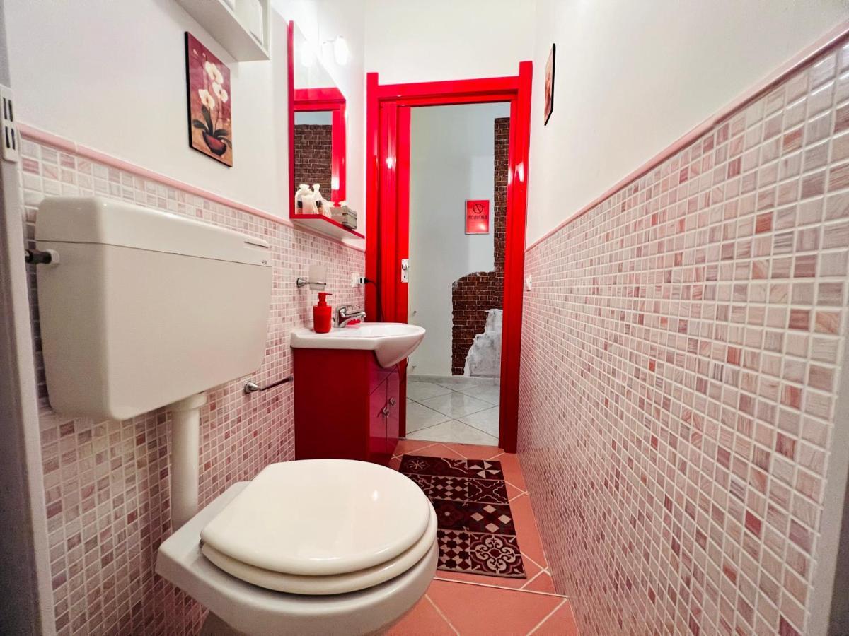 Regina Elena Bed & Breakfast Cinisi Ngoại thất bức ảnh