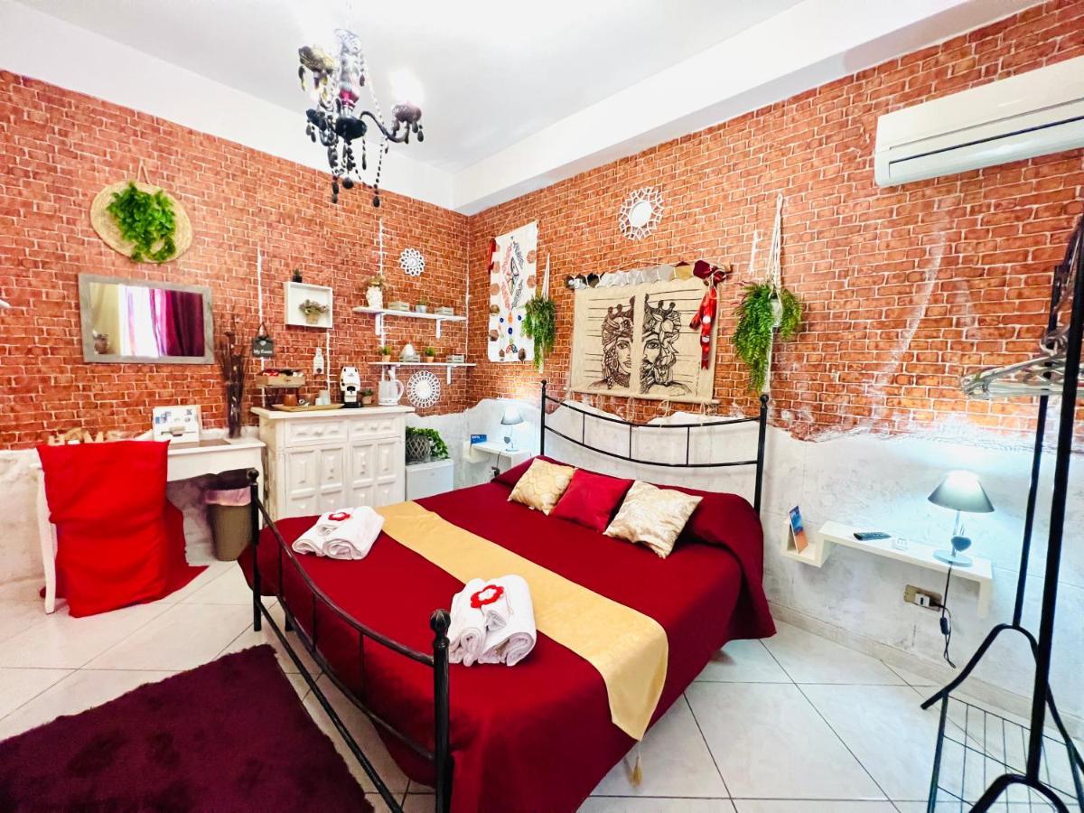 Regina Elena Bed & Breakfast Cinisi Ngoại thất bức ảnh