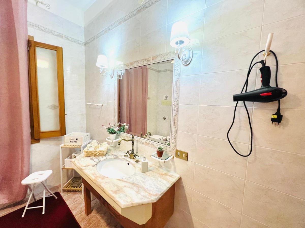 Regina Elena Bed & Breakfast Cinisi Ngoại thất bức ảnh