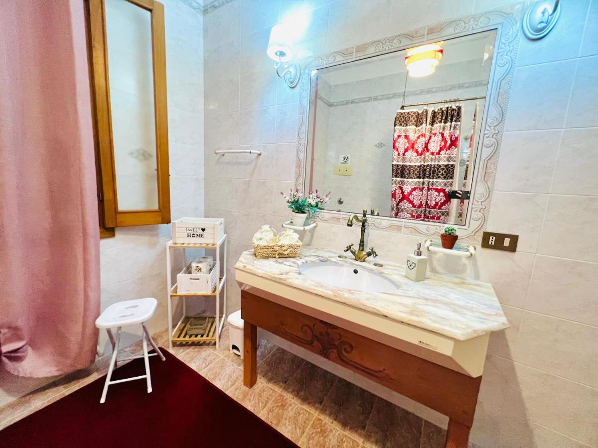 Regina Elena Bed & Breakfast Cinisi Ngoại thất bức ảnh