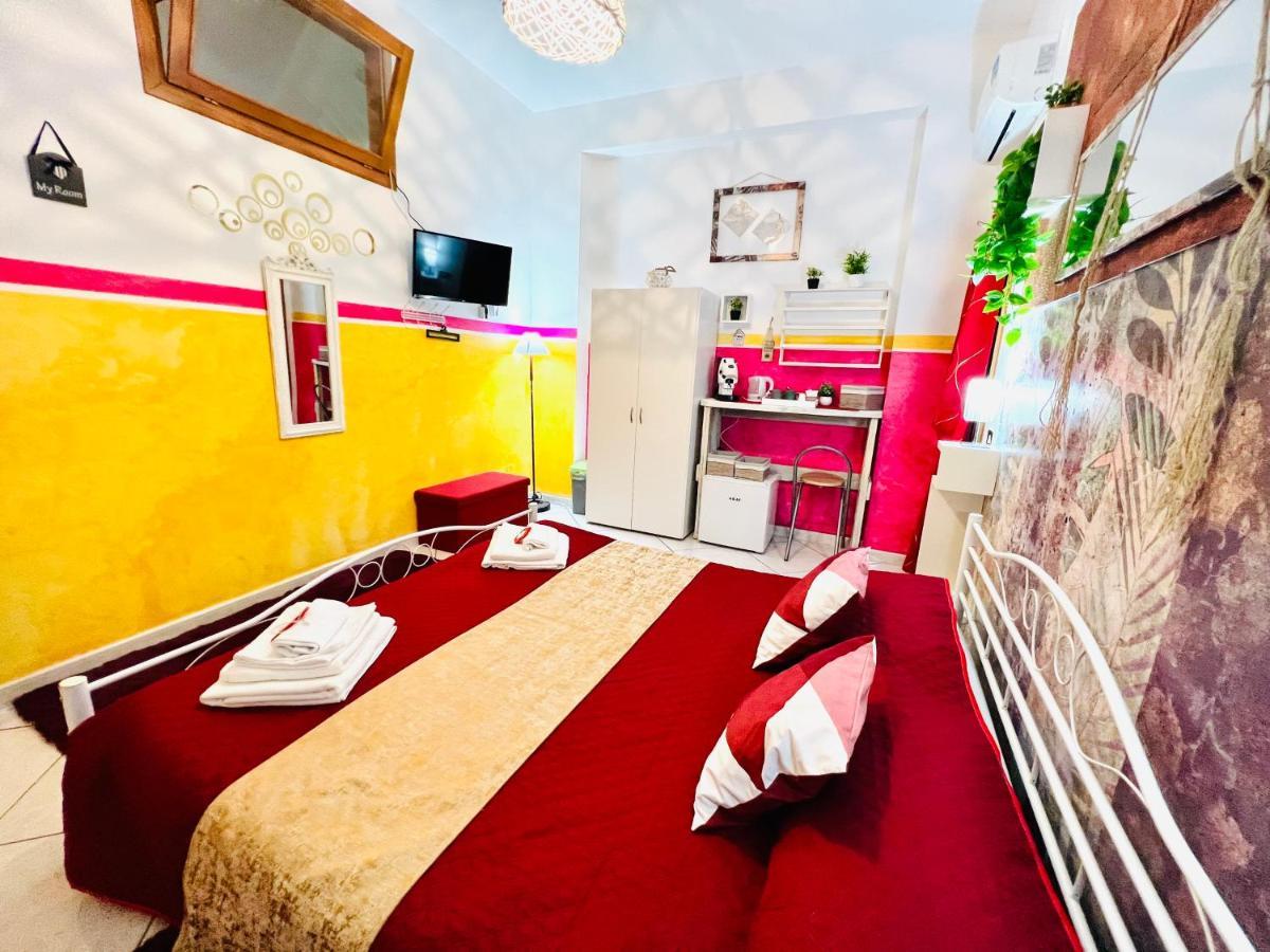 Regina Elena Bed & Breakfast Cinisi Ngoại thất bức ảnh