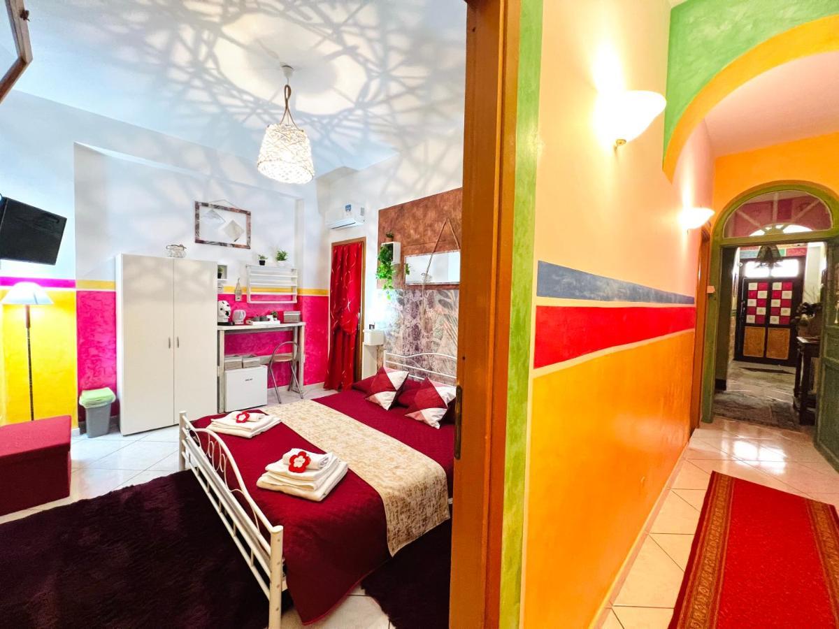 Regina Elena Bed & Breakfast Cinisi Ngoại thất bức ảnh