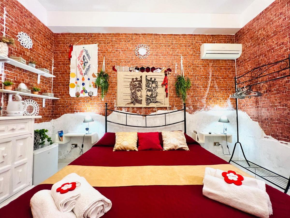 Regina Elena Bed & Breakfast Cinisi Ngoại thất bức ảnh