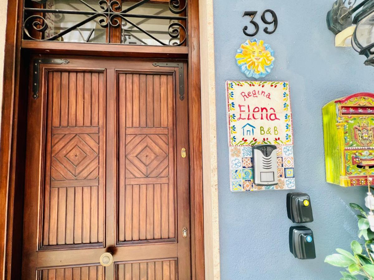 Regina Elena Bed & Breakfast Cinisi Ngoại thất bức ảnh