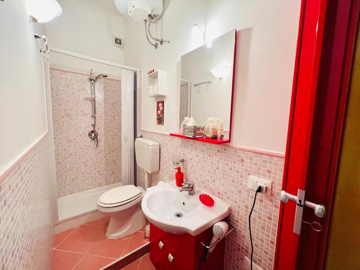 Regina Elena Bed & Breakfast Cinisi Ngoại thất bức ảnh