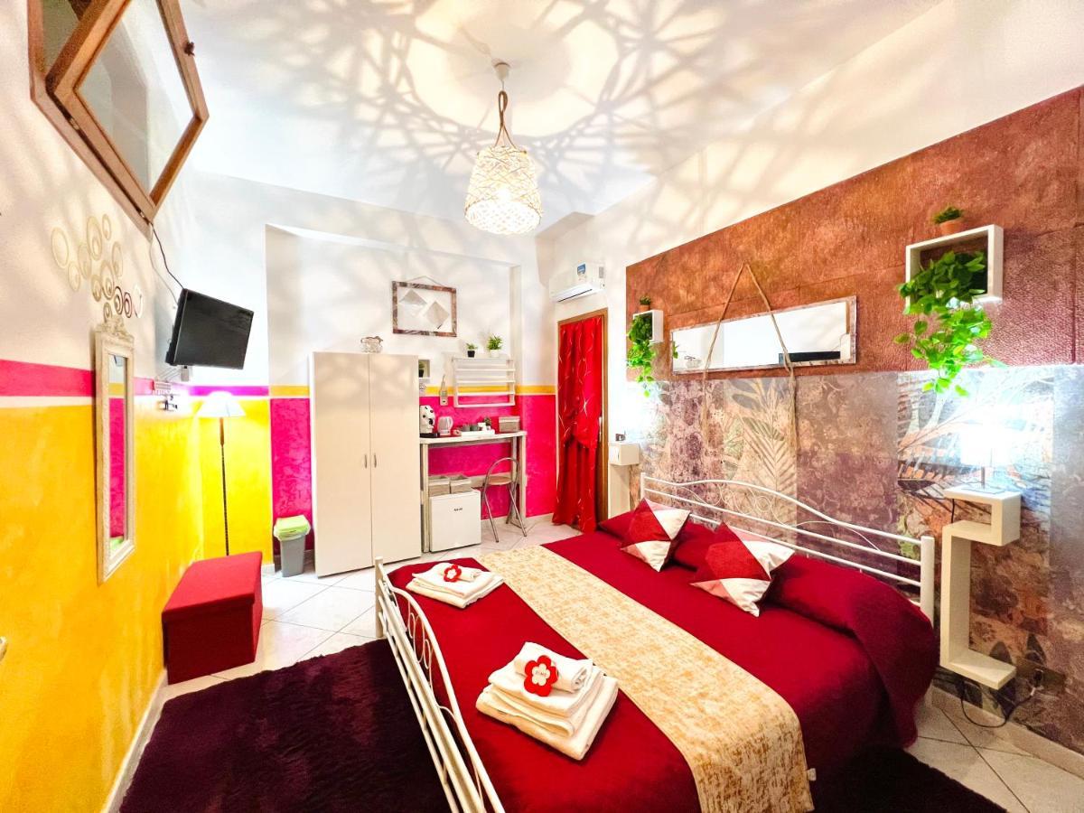 Regina Elena Bed & Breakfast Cinisi Ngoại thất bức ảnh