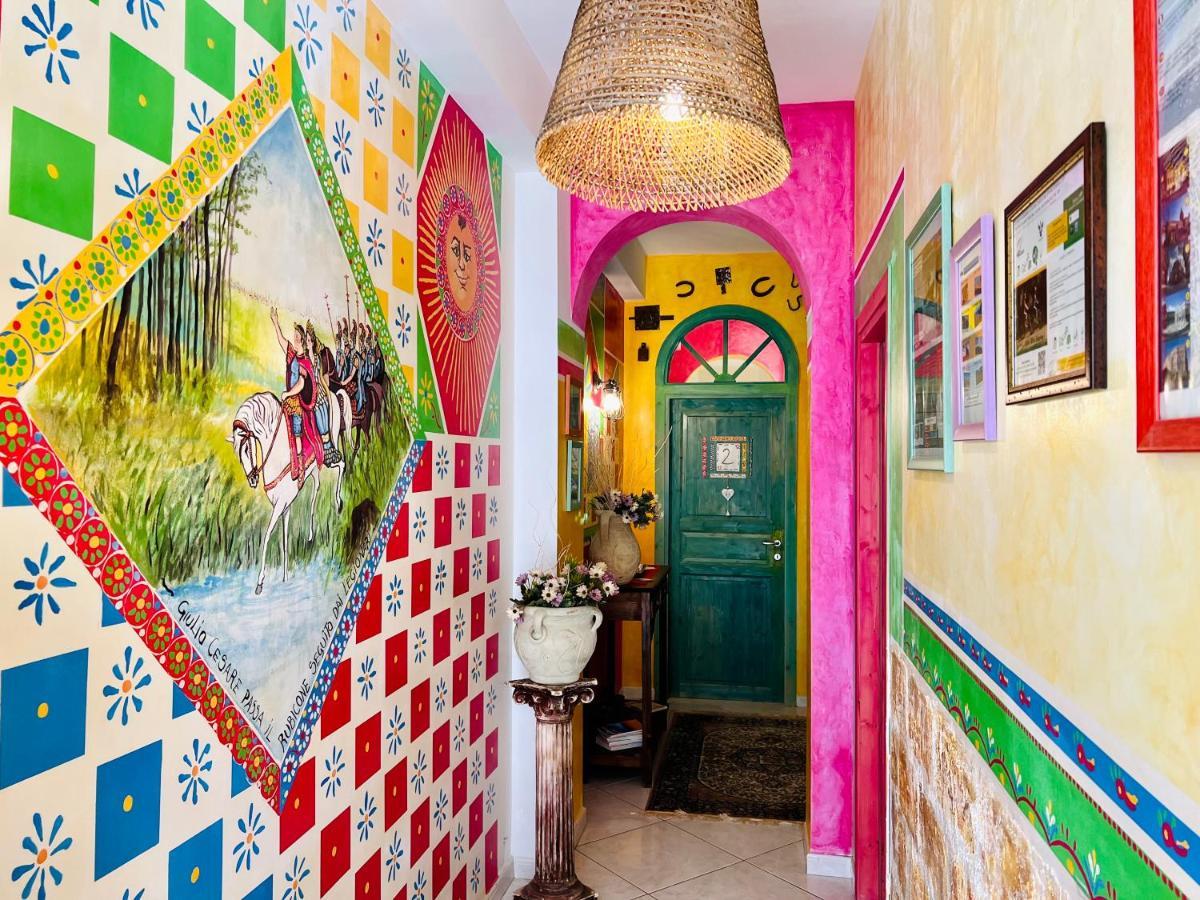 Regina Elena Bed & Breakfast Cinisi Ngoại thất bức ảnh