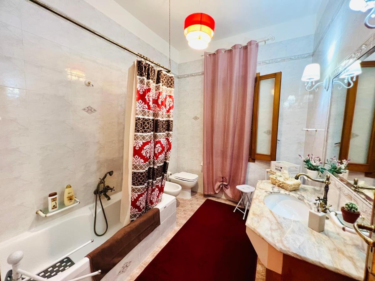 Regina Elena Bed & Breakfast Cinisi Ngoại thất bức ảnh