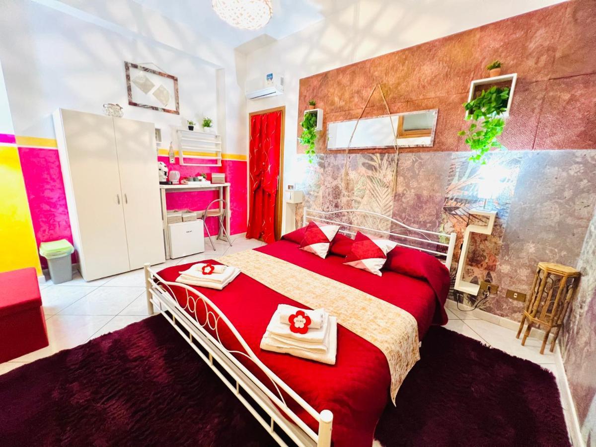 Regina Elena Bed & Breakfast Cinisi Ngoại thất bức ảnh