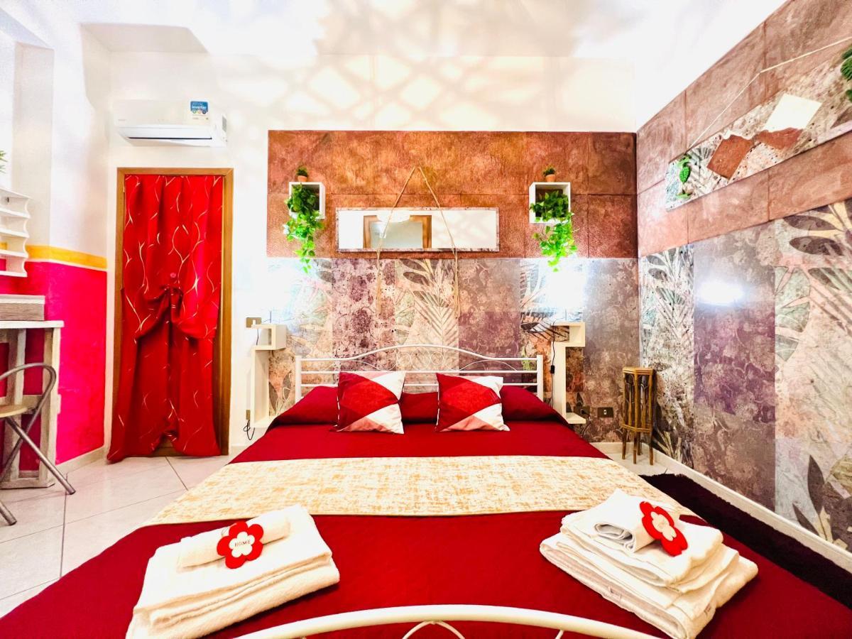 Regina Elena Bed & Breakfast Cinisi Ngoại thất bức ảnh