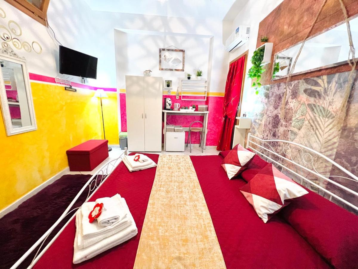 Regina Elena Bed & Breakfast Cinisi Ngoại thất bức ảnh