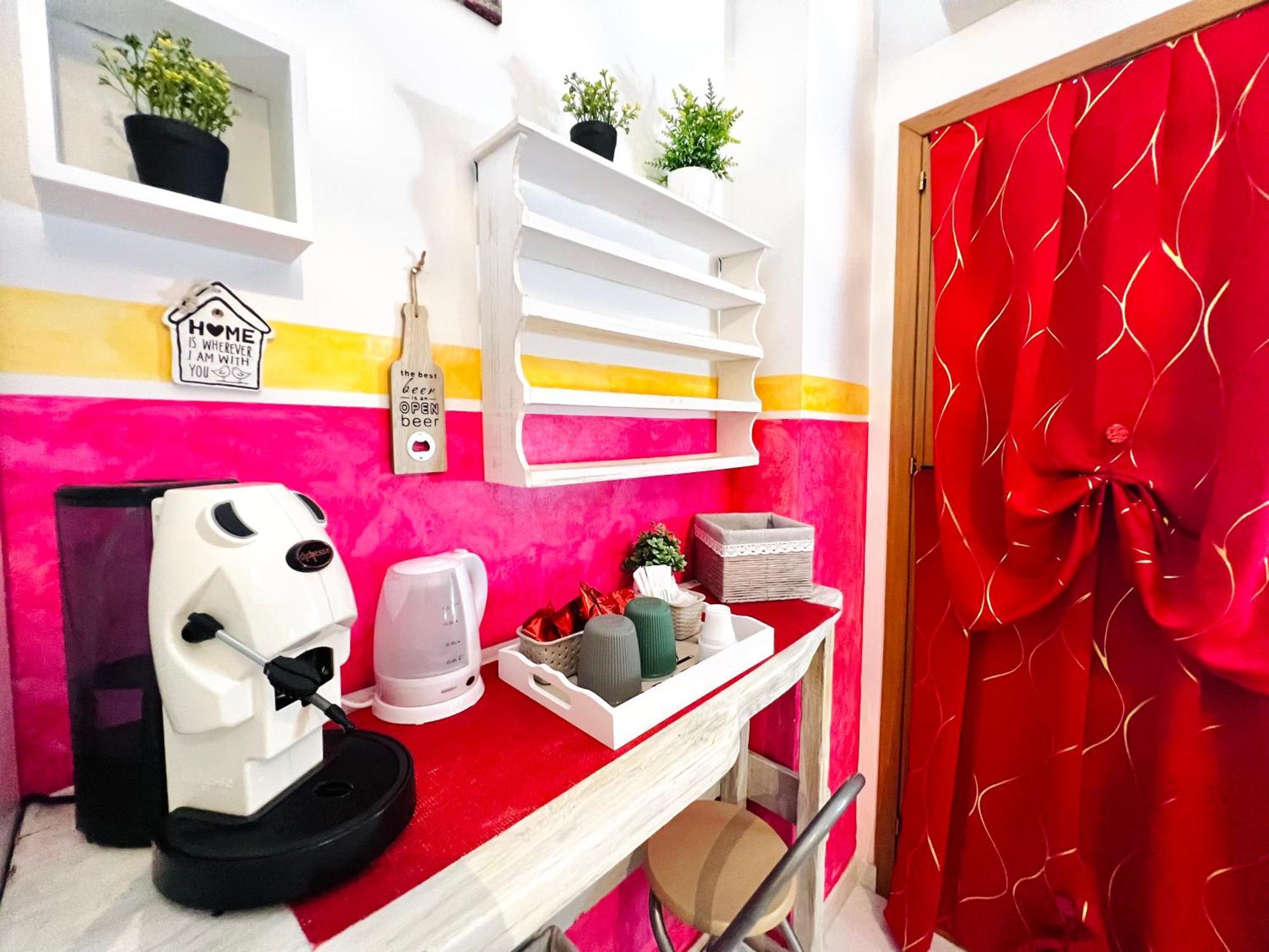 Regina Elena Bed & Breakfast Cinisi Ngoại thất bức ảnh